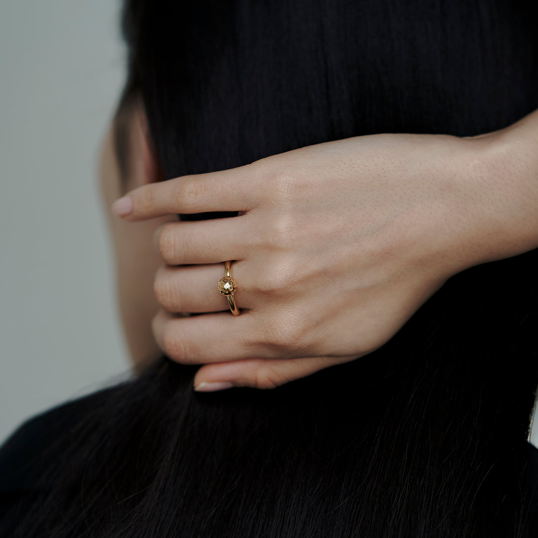 Pina sphere ring No.6