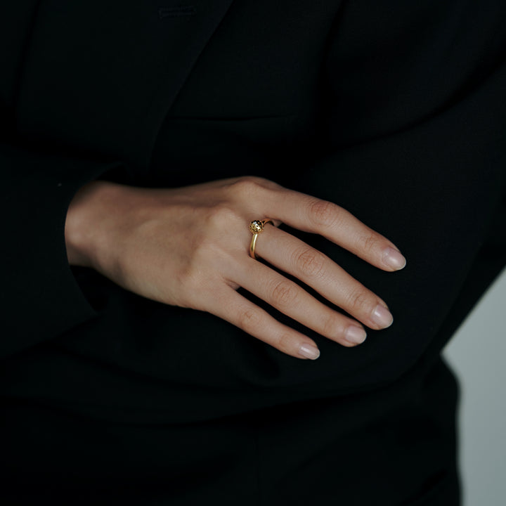Pina sphere ring No.6