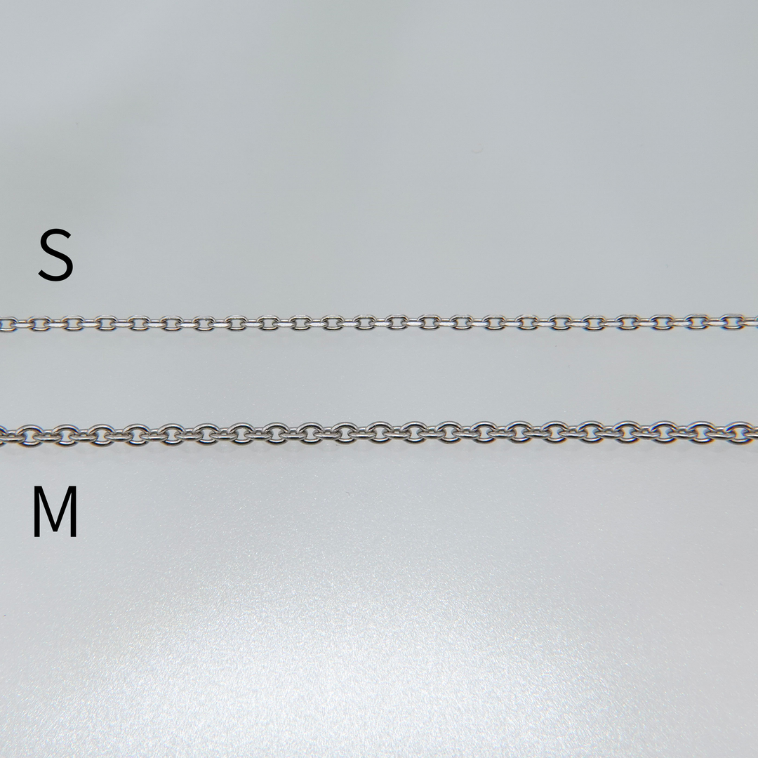 Silver Coin necklace