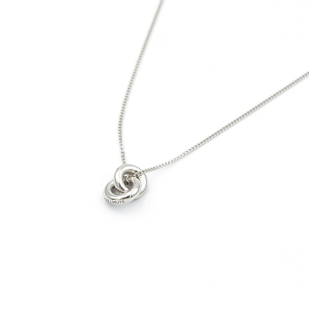 【期間限定 & 受注生産】CONNECT SLIM NECKLACE