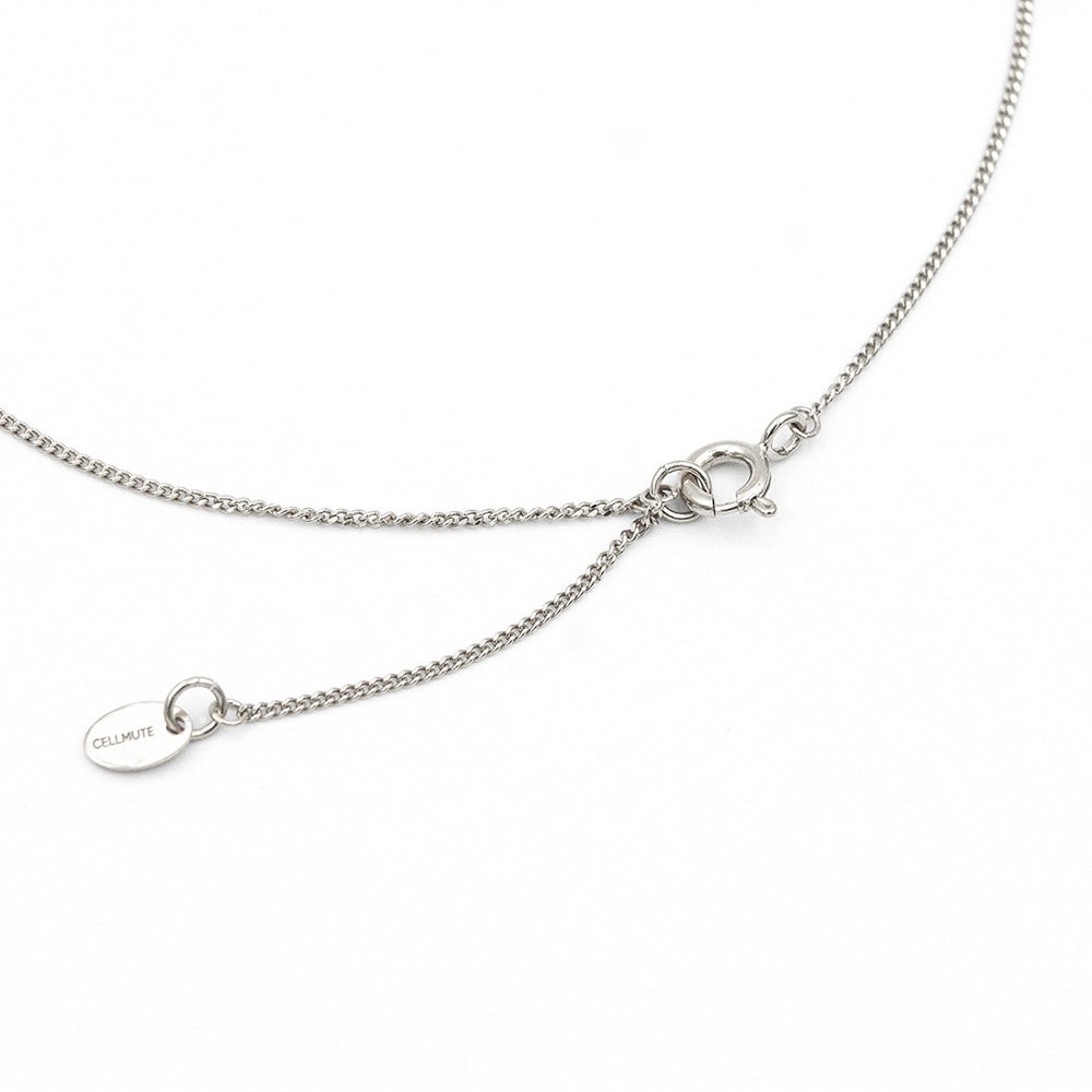 【期間限定 & 受注生産】CONNECT SLIM NECKLACE