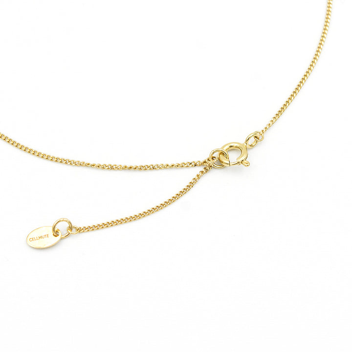 【期間限定 & 受注生産】CONNECT SLIM NECKLACE