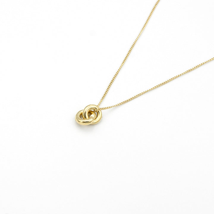 【期間限定 & 受注生産】CONNECT SLIM NECKLACE