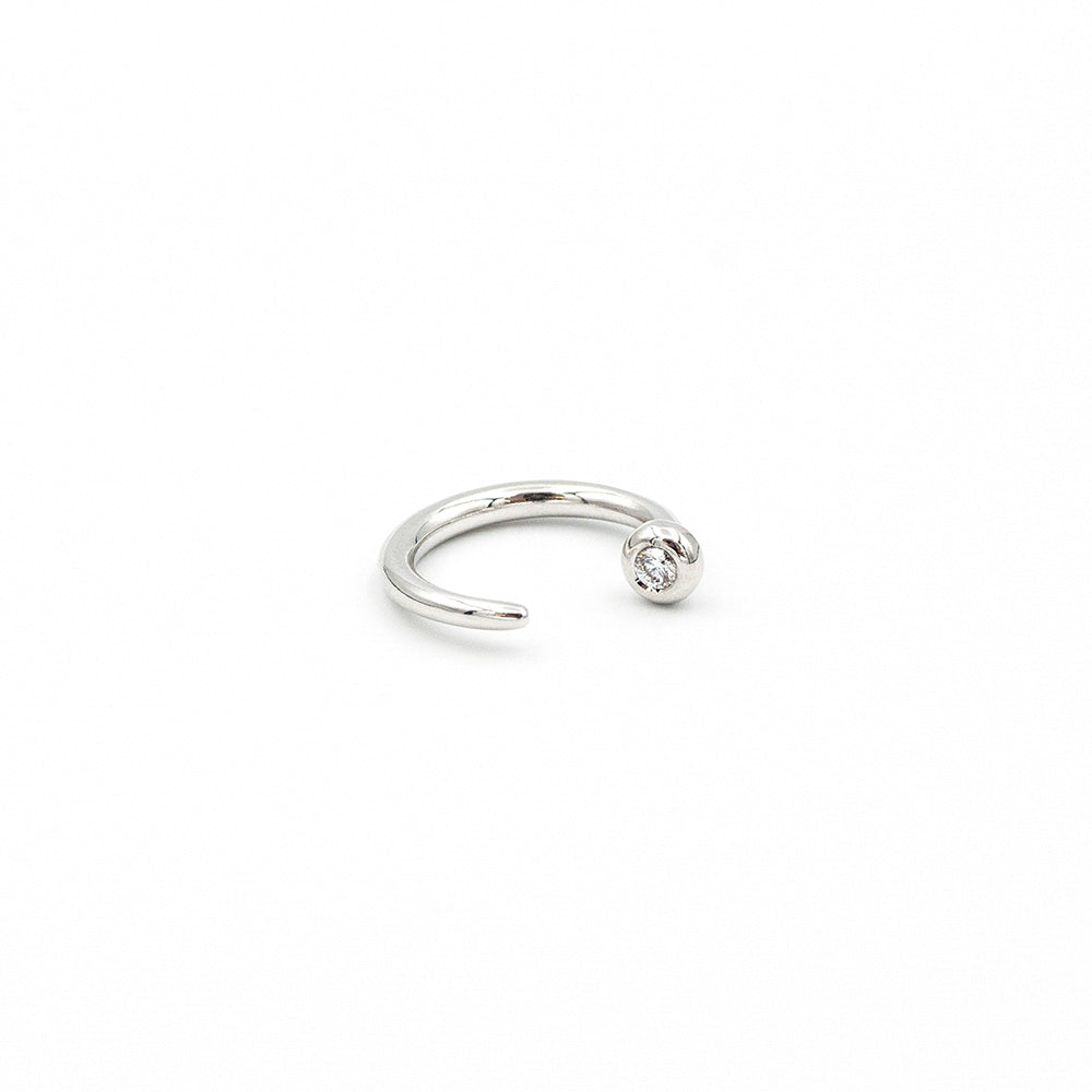 【期間限定 & 受注生産】CONNECT POINT RING