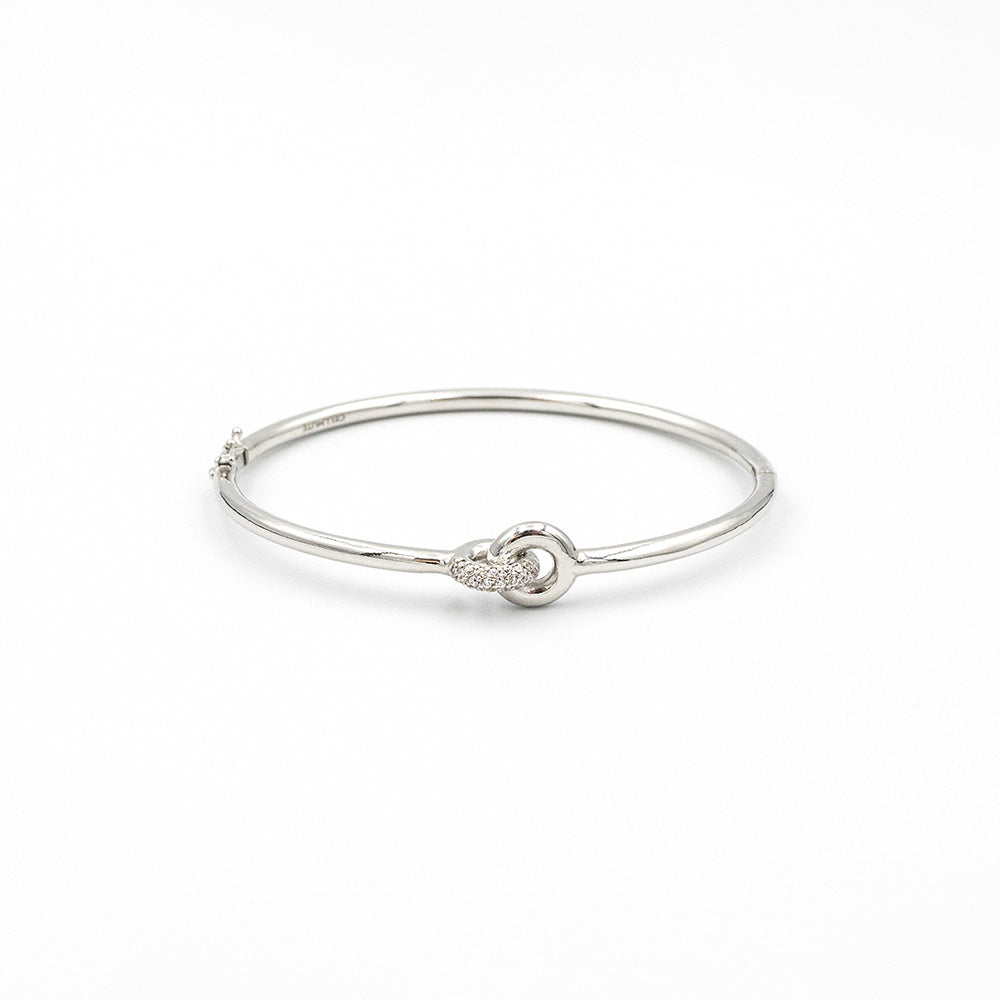 【期間限定 & 受注生産】CONNECT SETTING BRACELET