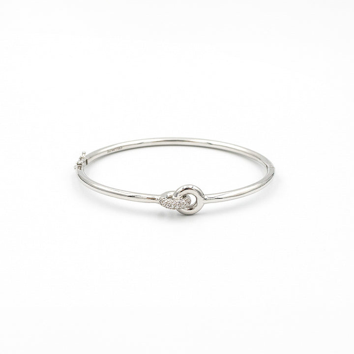 【期間限定 & 受注生産】CONNECT SETTING BRACELET