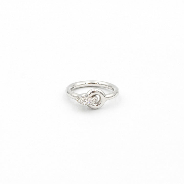 【期間限定 & 受注生産】CONNCET SETTING RING