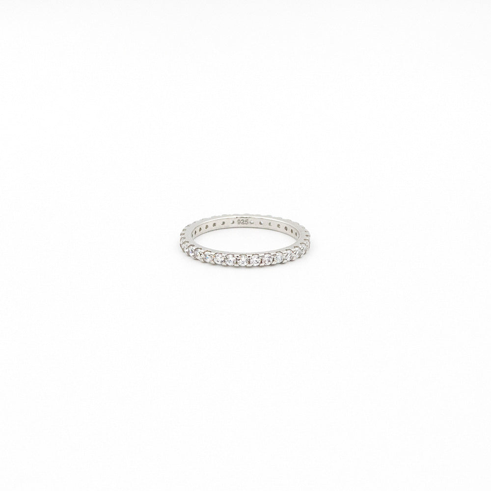 【期間限定 & 受注生産】INTERNITY SLIM RING