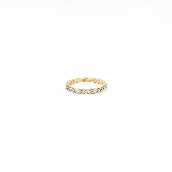 【期間限定 & 受注生産】INTERNITY SLIM RING