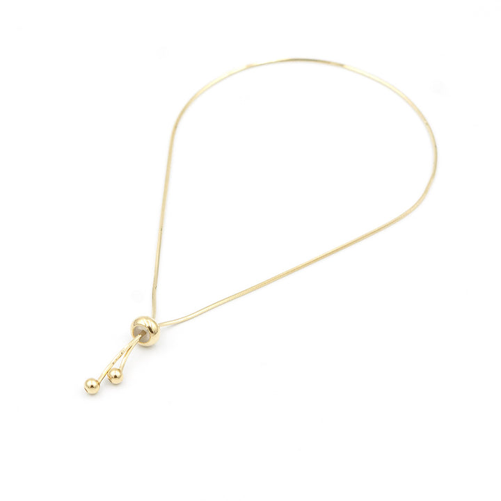 【期間限定 & 受注生産】SNAKE BASIC BRACELET