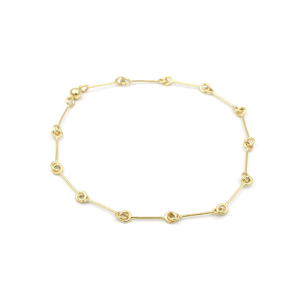 【期間限定 & 受注生産】CONNECT CHAIN NECKLACE