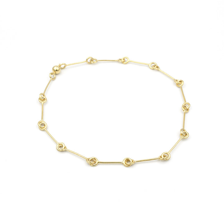 【期間限定 & 受注生産】CONNECT CHAIN NECKLACE