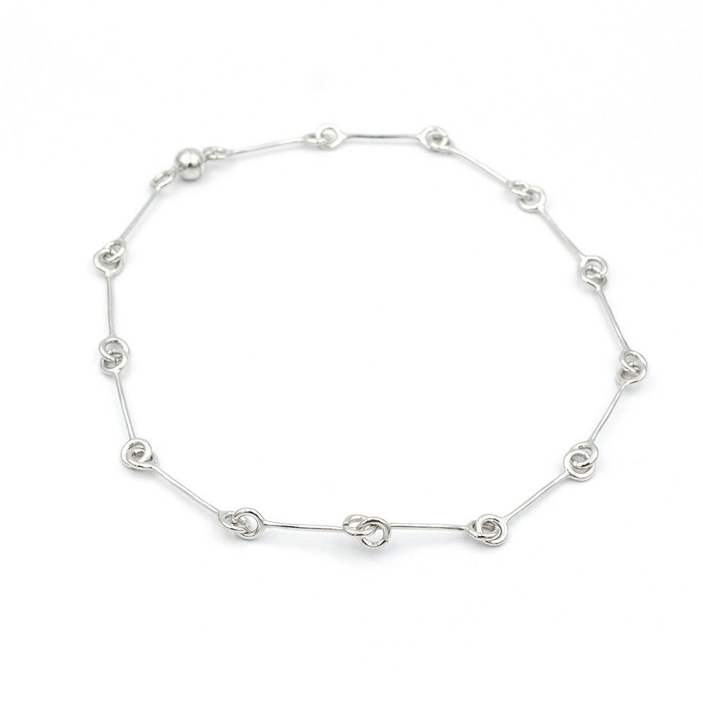 【期間限定 & 受注生産】CONNECT CHAIN NECKLACE