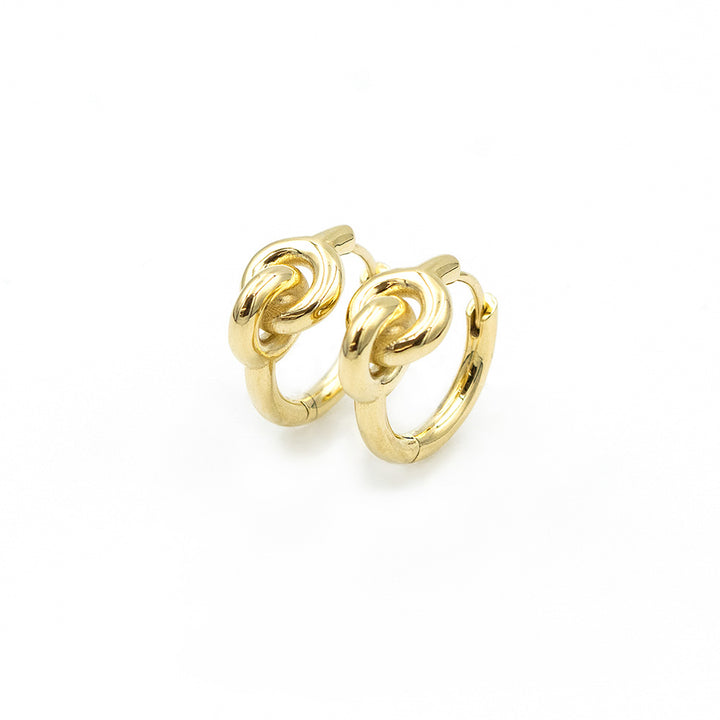 【期間限定 & 受注生産】CONNECT CLASSIC EARRING