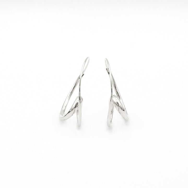 【期間限定 & 受注生産】CONNECT LINE EARRING