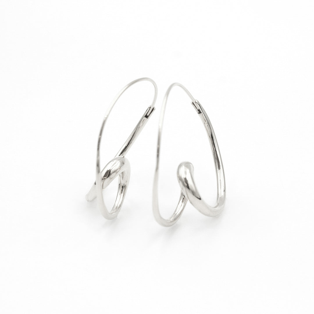 【期間限定 & 受注生産】CONNECT LINE EARRING