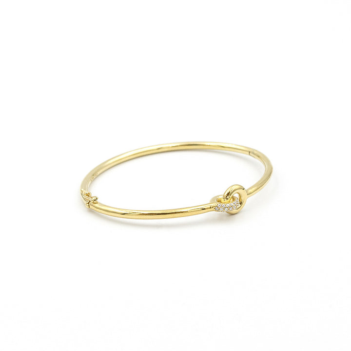 【期間限定 & 受注生産】CONNECT SETTING BRACELET