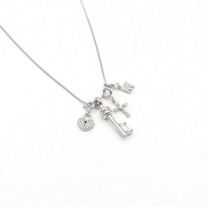 【期間限定 &amp; 受注生産】ARC CHARM NECKLACE (BASIC)