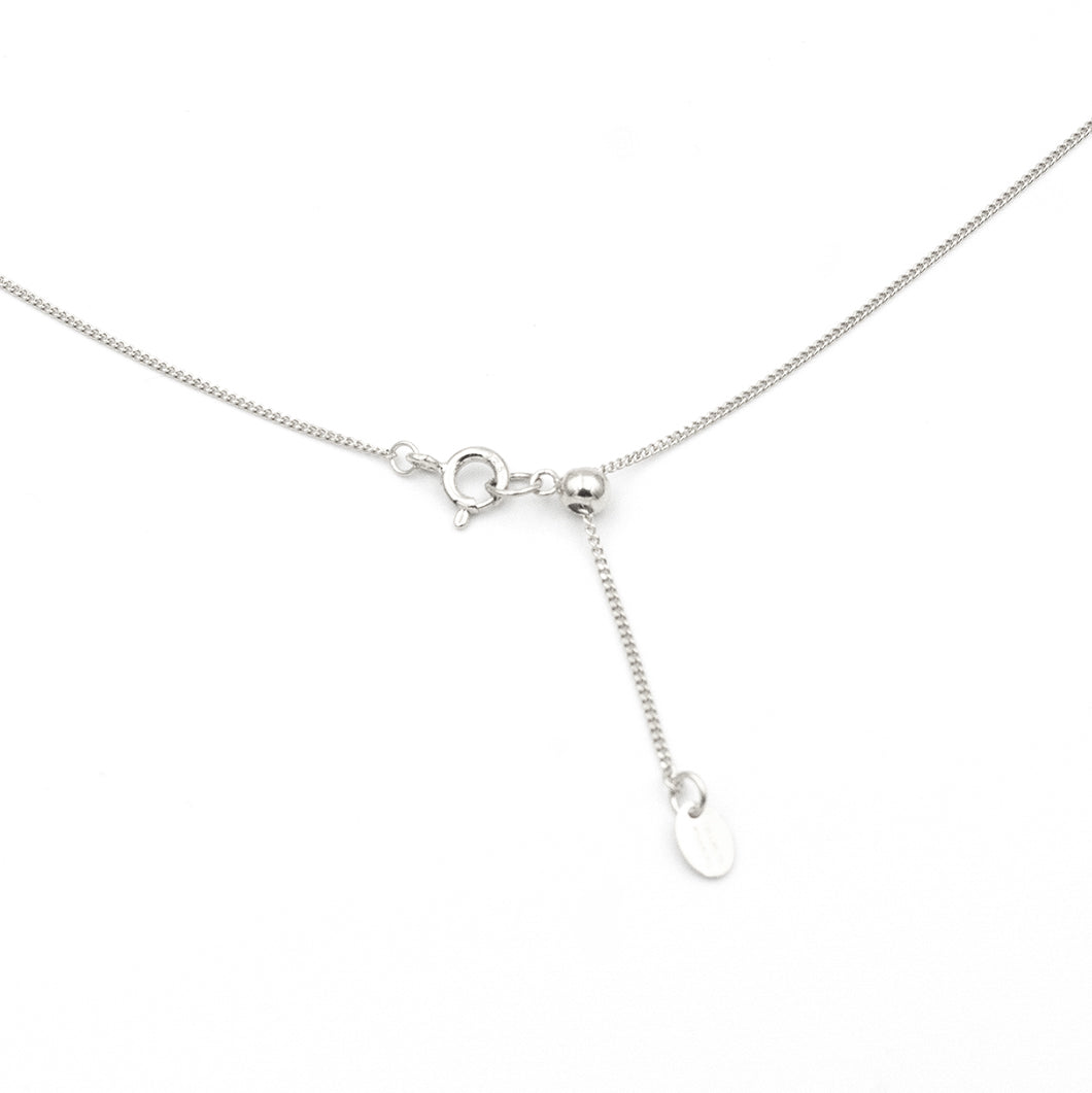 【期間限定 &amp; 受注生産】ARC CHARM NECKLACE (BASIC)