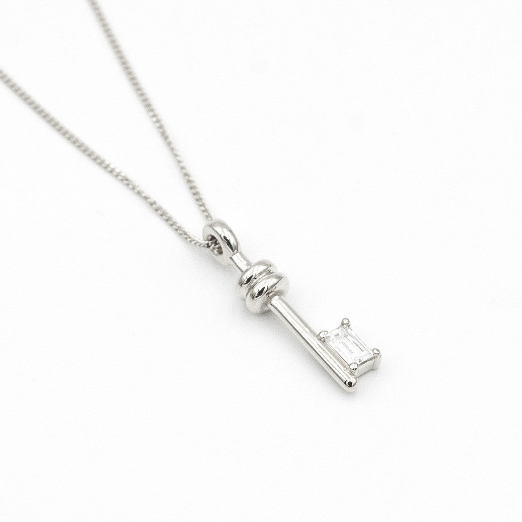 【期間限定 &amp; 受注生産】ARC CHARM NECKLACE (BASIC)