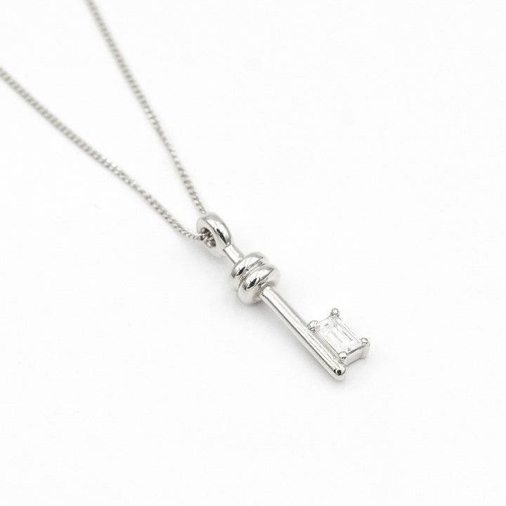 【期間限定 &amp; 受注生産】ARC CHARM NECKLACE (BASIC)