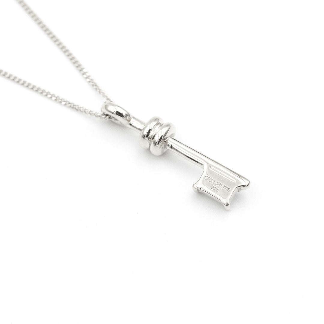 【期間限定 &amp; 受注生産】ARC CHARM NECKLACE (BASIC)