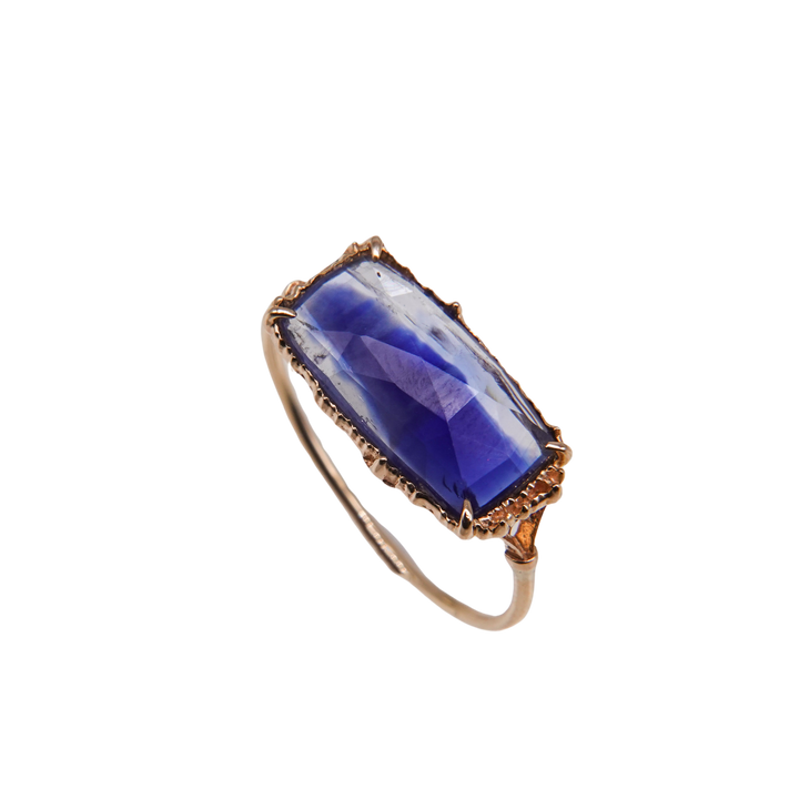 2122 Kyanite Ring