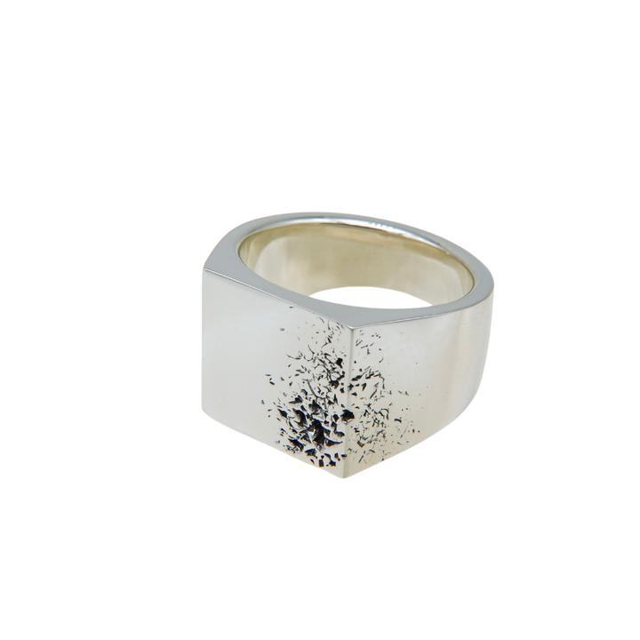 "Crack" ring 03