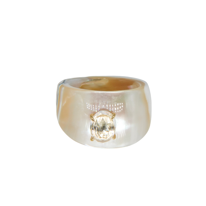 Thalatta Ring(Quartz)