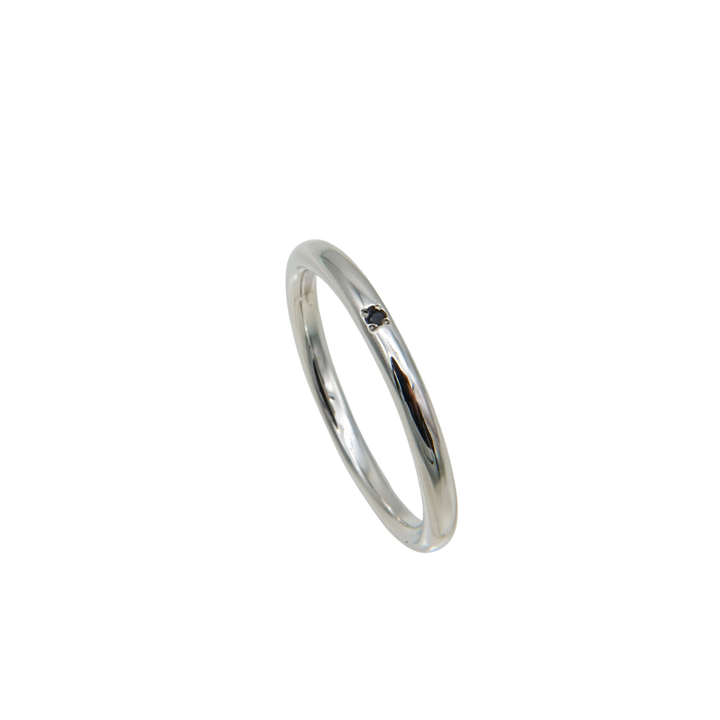 Ring-Cubic Zirconia