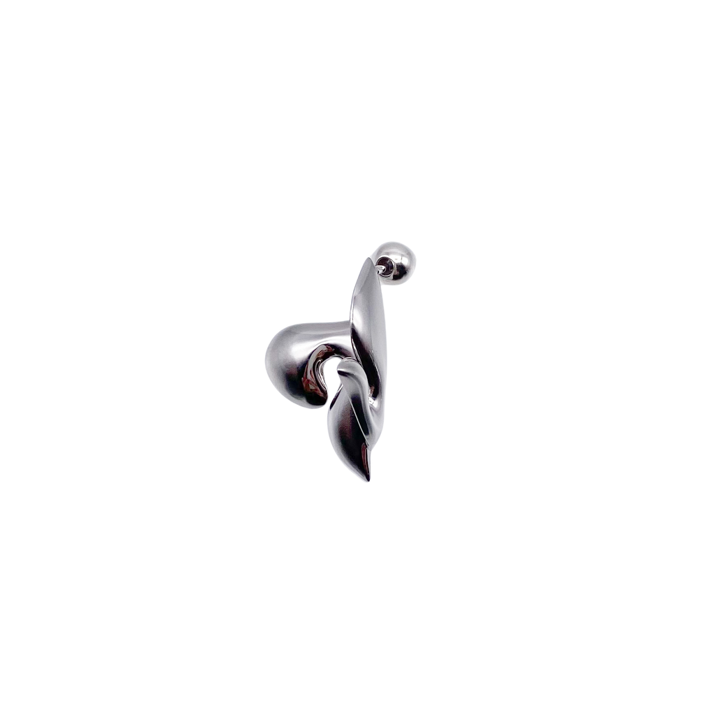 duoctria Lamina Docking Earring 両耳