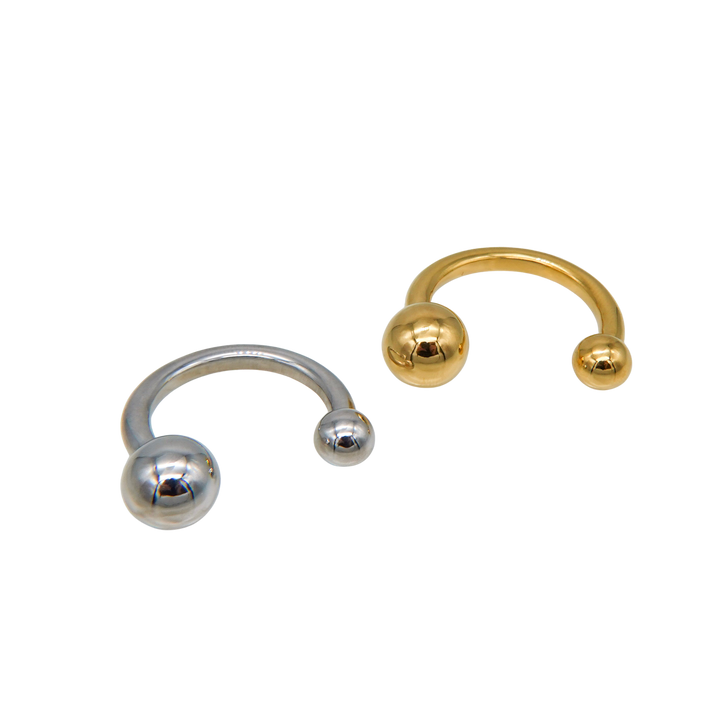 double ball ring medium