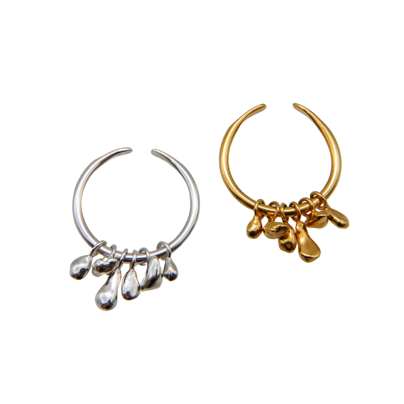 Fringe / Earcuff
