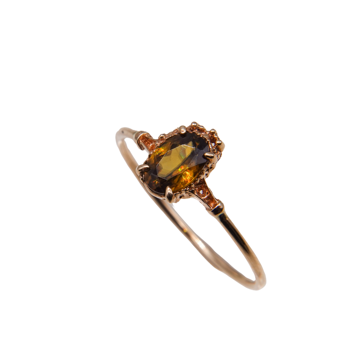 1639 Sphene Ring