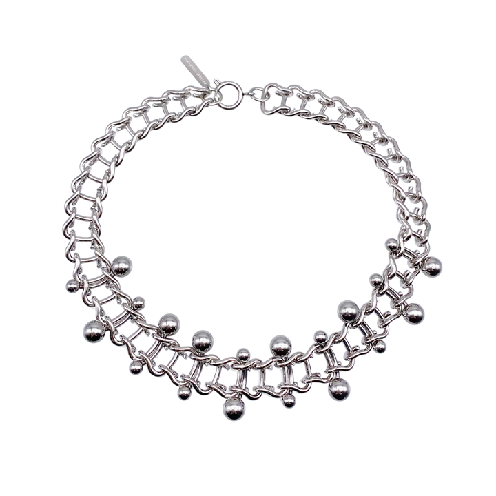 MINDY PALLADIUM CHOKER