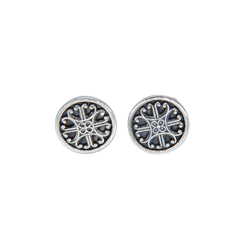 Alexander Stud Earrings_10088