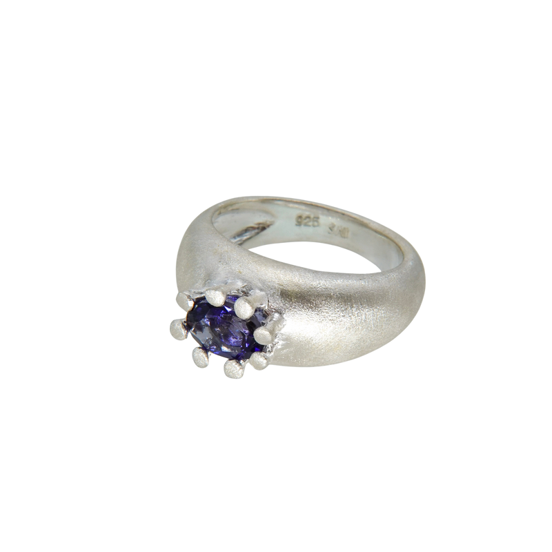 8 PLANETS Ring2 (BLUE)