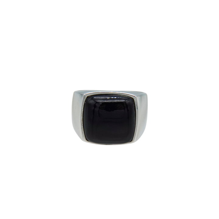 Onyx Signet Ring