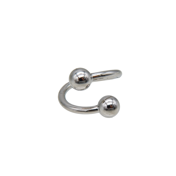 SELMA SILVER RING