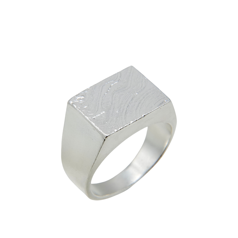 Annual B / Ring - Silver925