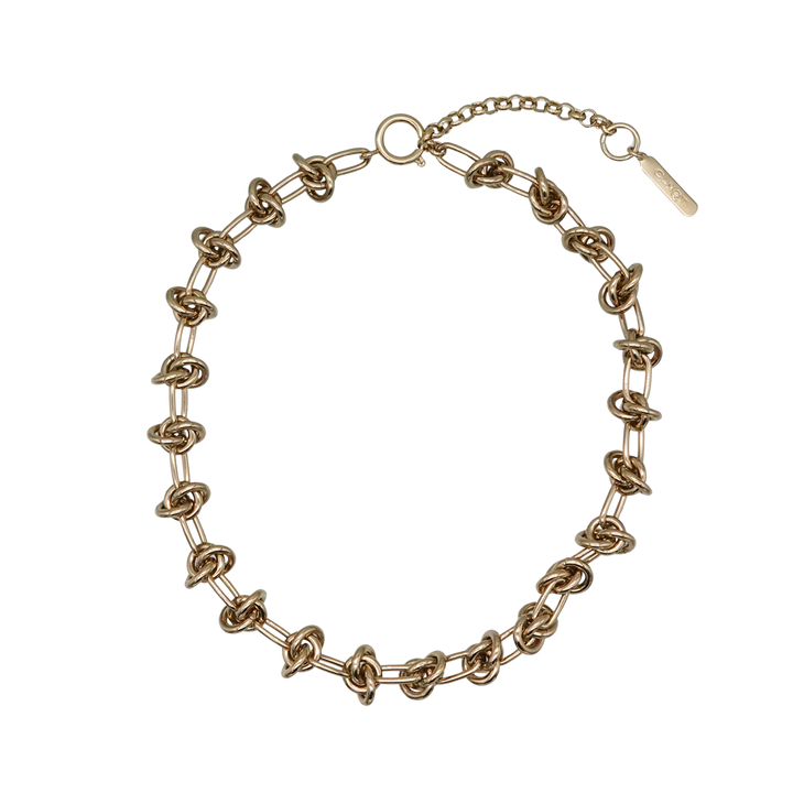 DARIA GOLD NECKLACE