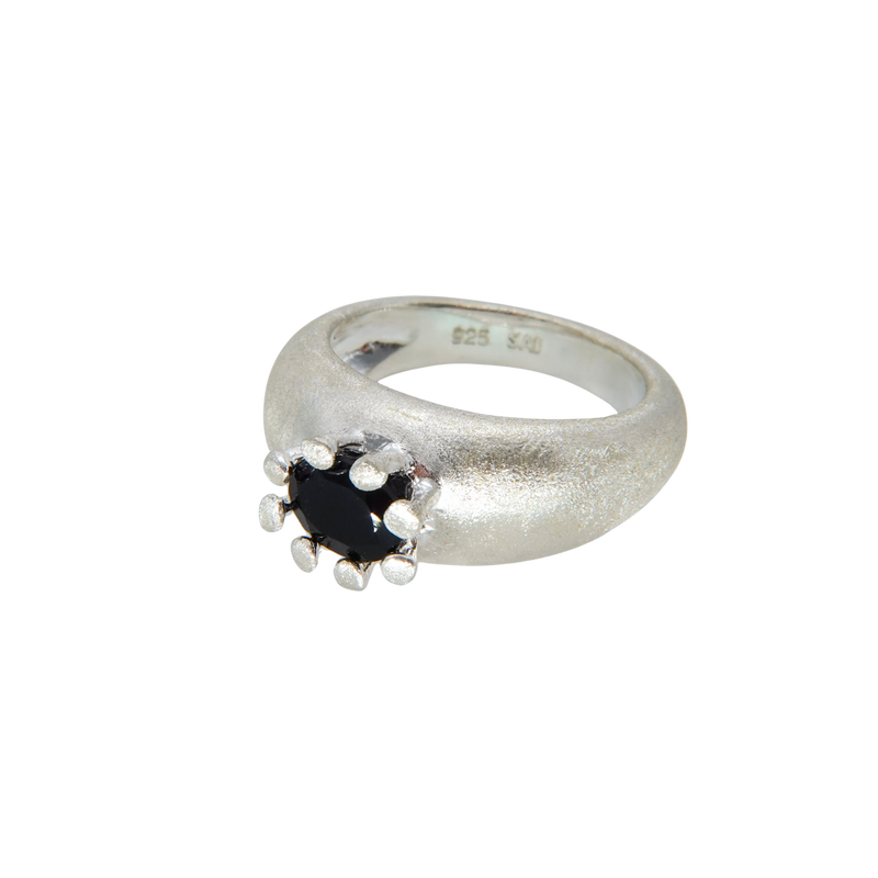 8 PLANETS Ring2 (BLACK)
