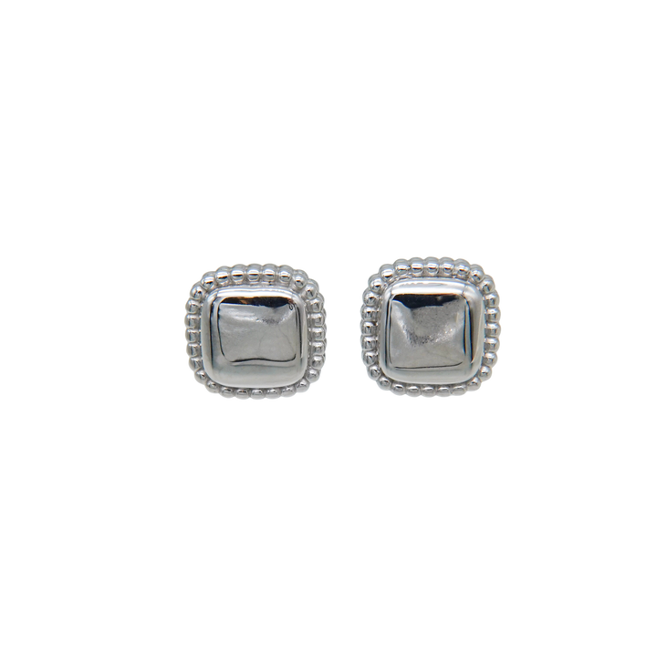 silver pierced earring SMA5 ピアス