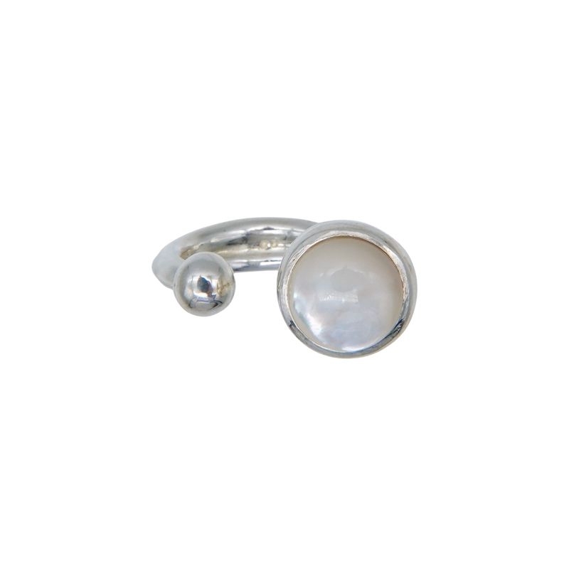 GYOKU RIN / Ring (Mother of Pearl)