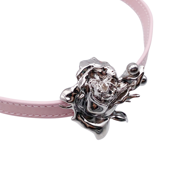 JULIET PINK CHOKER