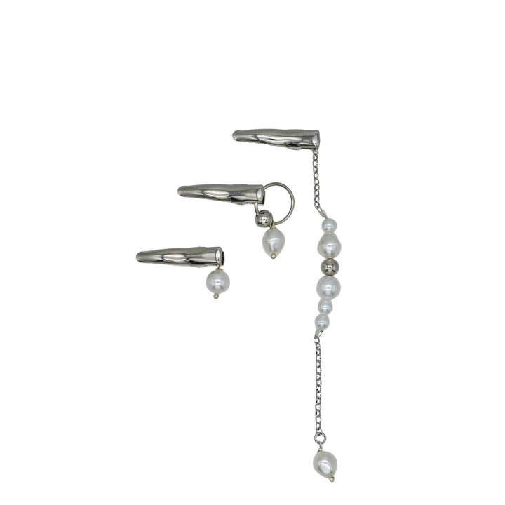 YOKO HAIR CLIP SET