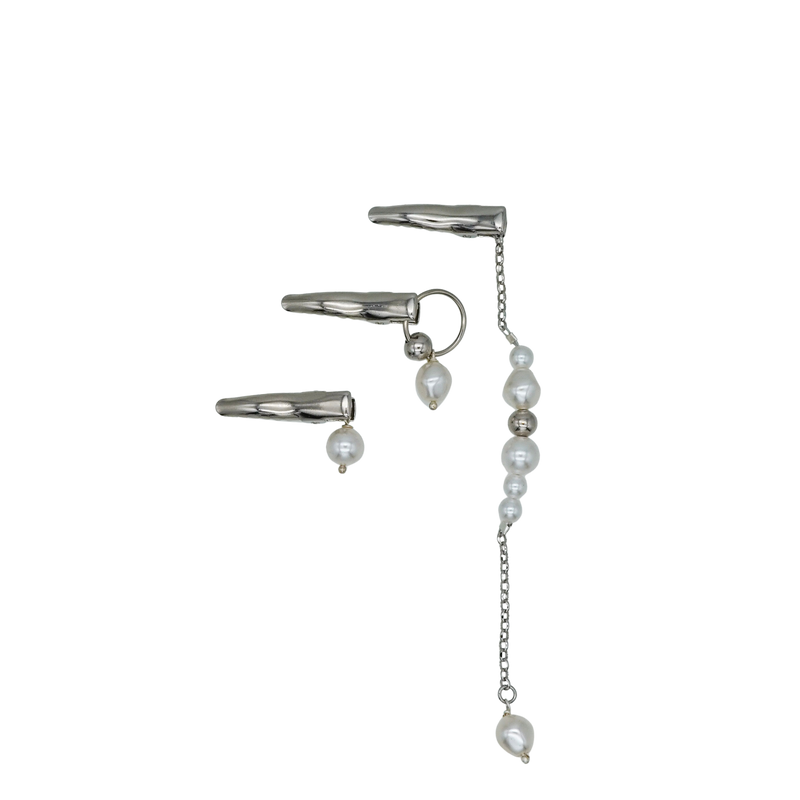 YOKO HAIR CLIP SET