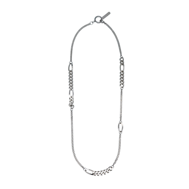 TIKO NECKLACE (Palladium)