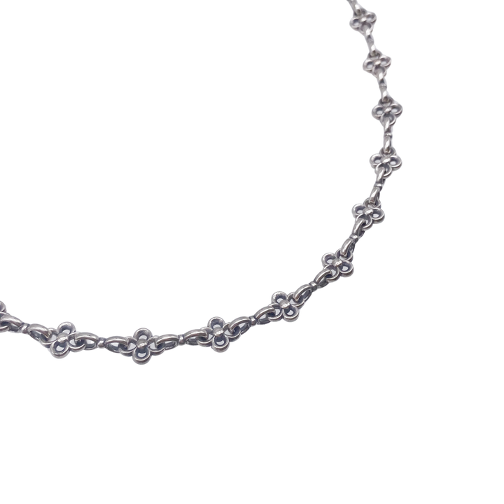 Chain handmade in Sterling Silver_4106