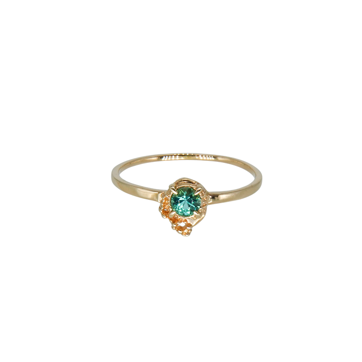 1802_Teal Green Tourmaline